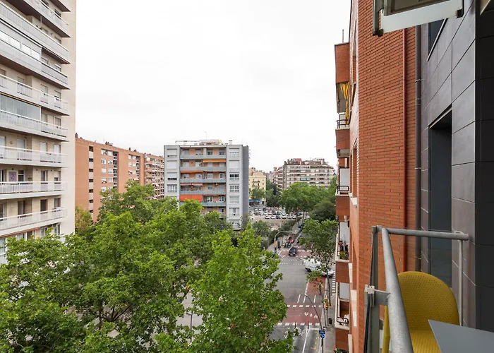 Les Corts Exclusive Apartments By Olala Homes