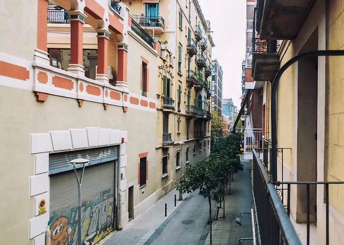 Brummell Apartments Eixample Izquierda/Valeris